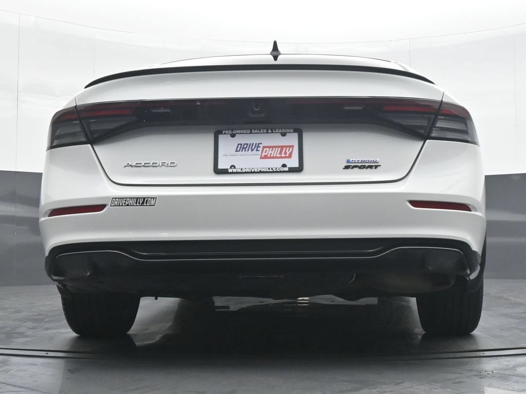 Used 2023 Honda Accord Sport image 29