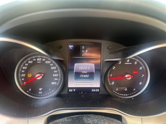 Used 2018 Mercedes-Benz GLC 300 image 4