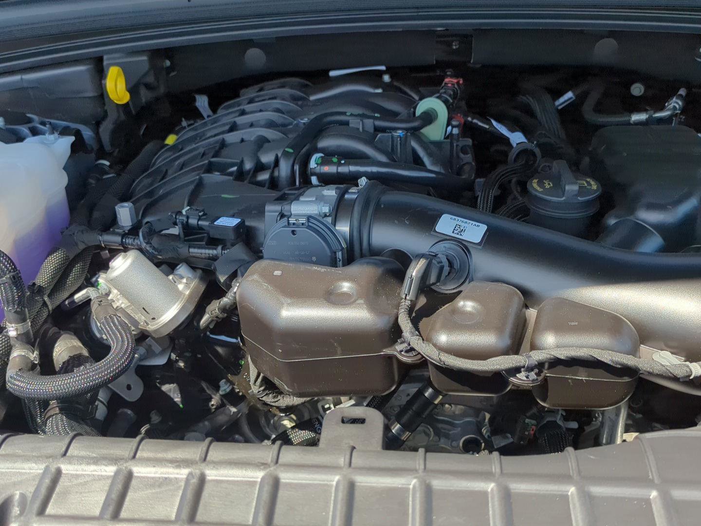 New 2025 Jeep Grand Cherokee L Altitude image 9