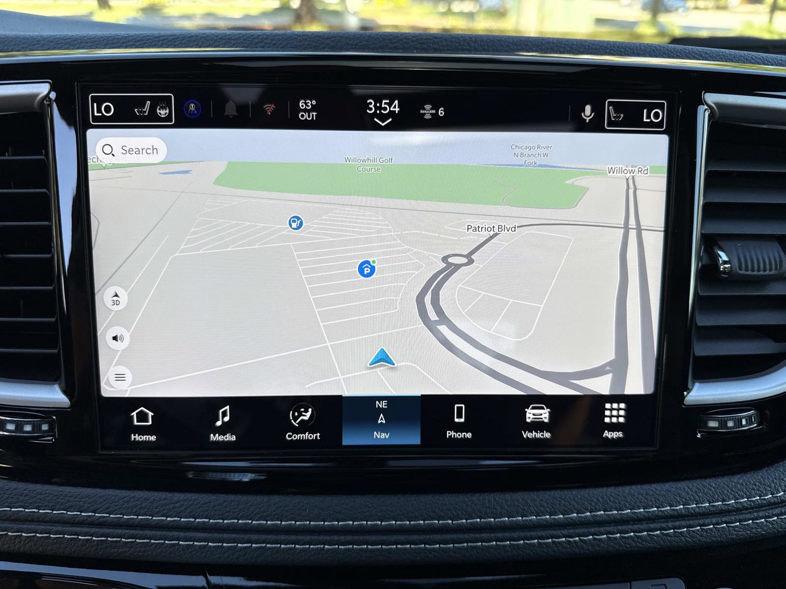 New 2026 Chrysler Pacifica Select image 27