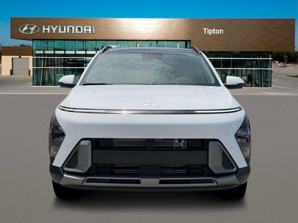 New 2026 Hyundai Kona Limited FWD image 12