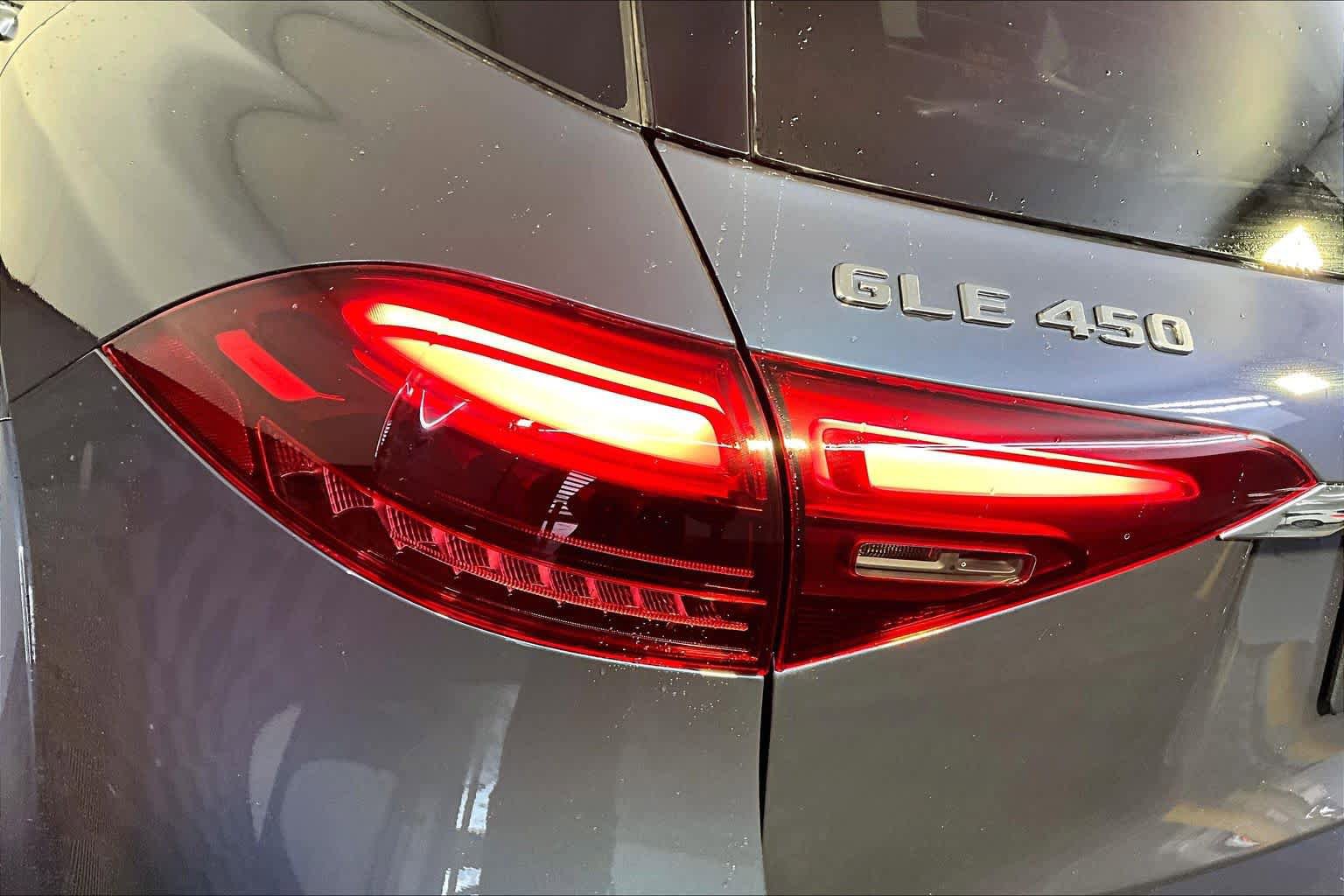 New 2026 Mercedes-Benz GLE 450 4MATIC image 5