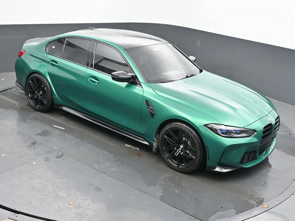 Used 2023 BMW M3 Competition image 36
