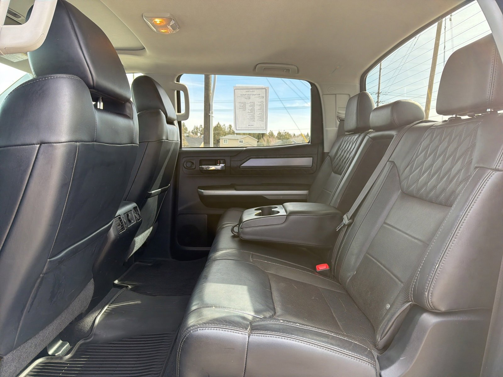 Used 2014 Toyota Tundra Platinum image 26