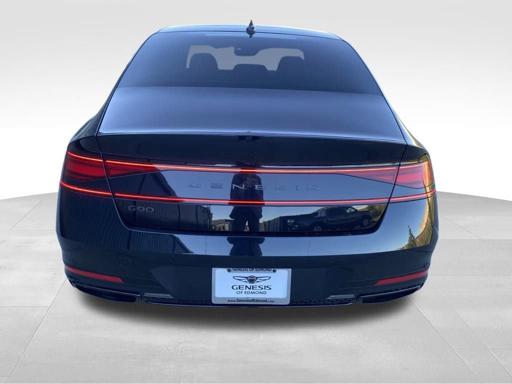 New 2026 Genesis G90 3.5T Prestige image 6