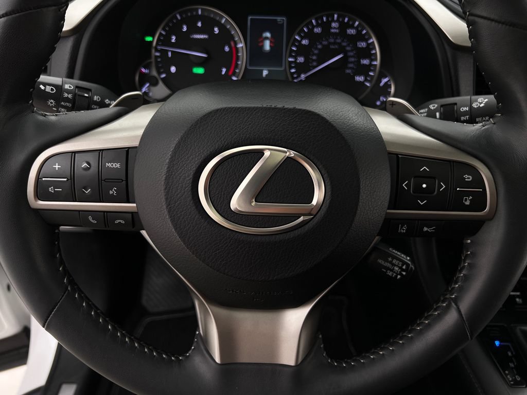 Used 2022 Lexus RX 450h AWD w/ Premium Package image 16