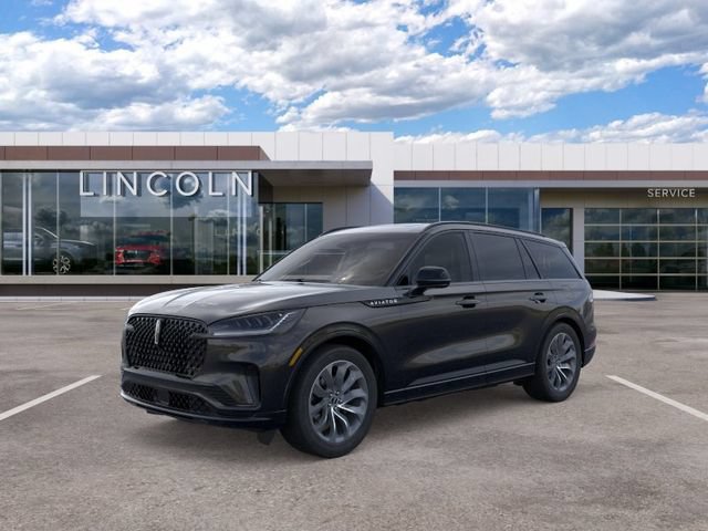 New 2025 Lincoln Aviator 2WD w/ Jet Appearance Package image 1