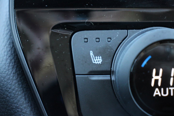 Certified 2024 Toyota Grand Highlander XLE image 30