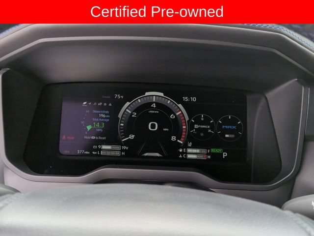 Certified 2026 Toyota Sequoia Platinum w/ Tow Technology Package AWD/4WD image 16