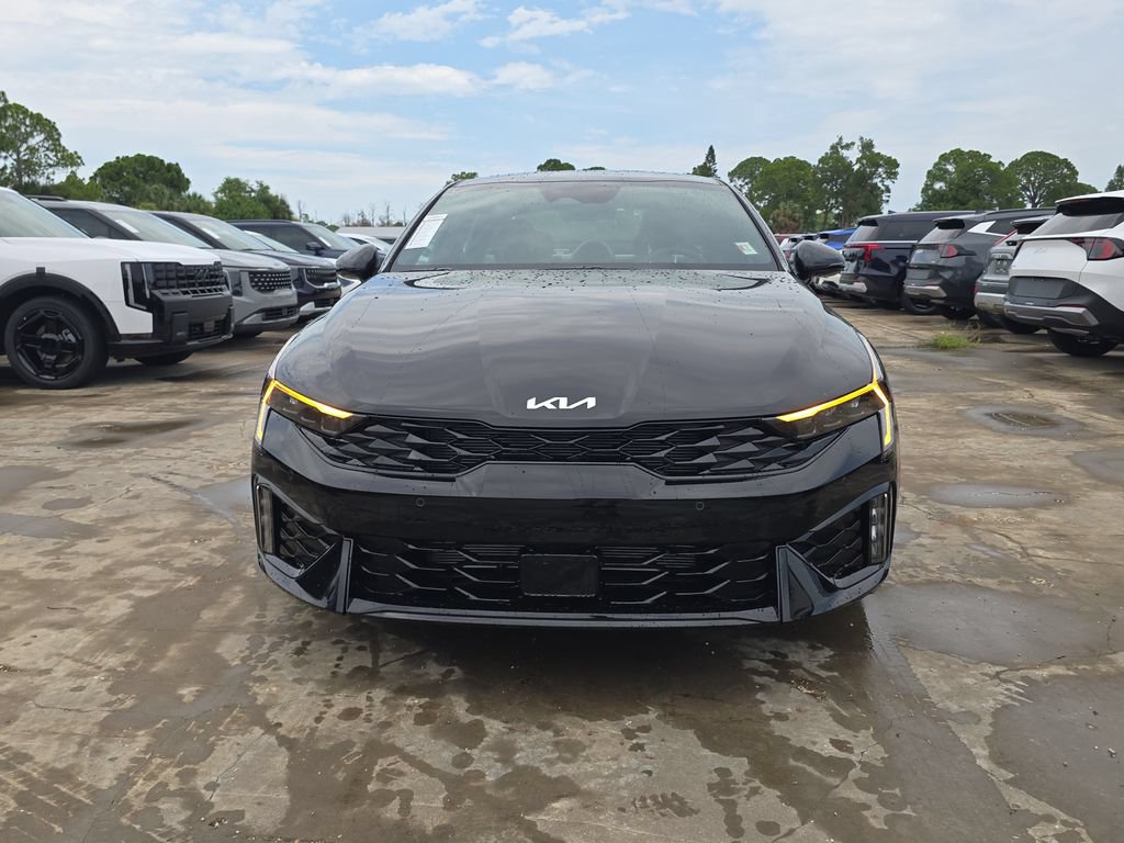New 2026 Kia K5 GT-Line FWD image 3