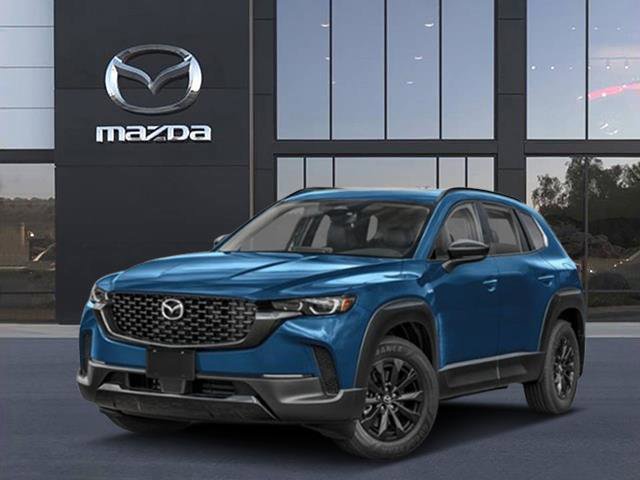 New 2026 MAZDA CX-50 AWD 2.5 Hybrid w/ Weather Package