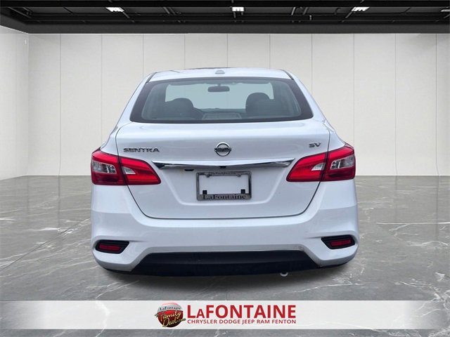 Used 2019 Nissan Sentra SV image 4
