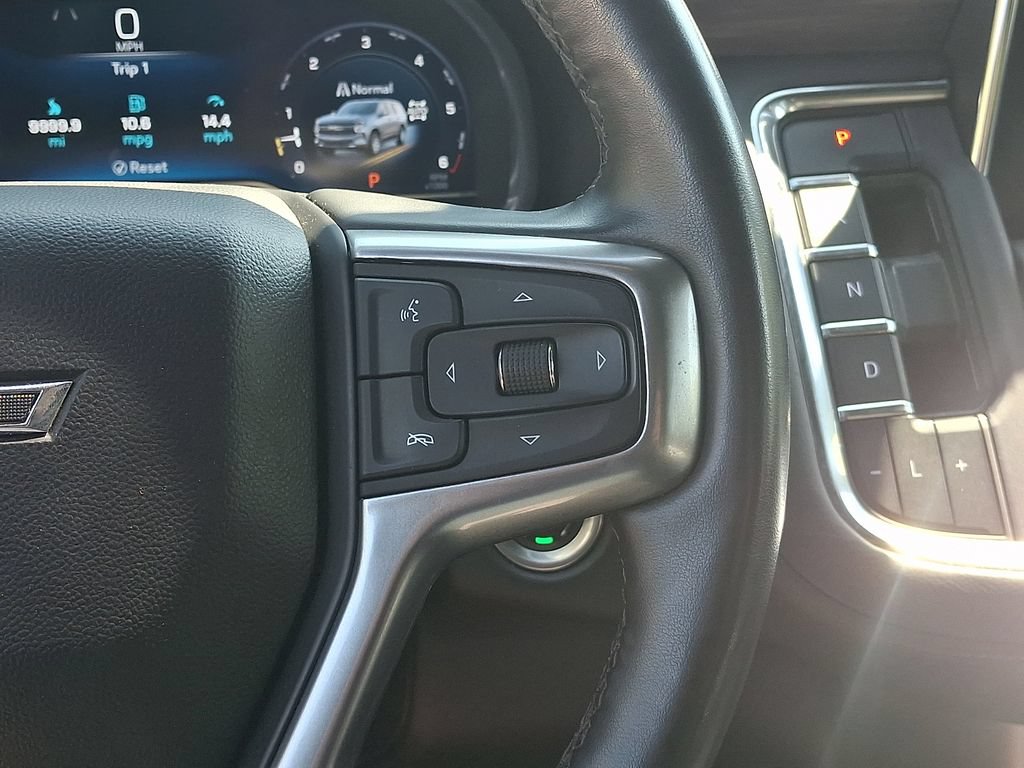 Used 2024 Chevrolet Tahoe Z71 w/ Luxury Package AWD/4WD image 22