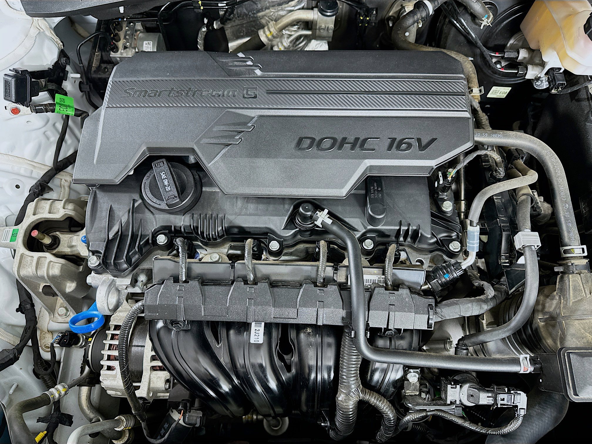 Used 2025 Hyundai Kona SEL image 31