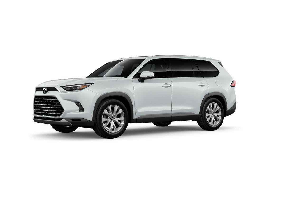 New 2026 Toyota Grand Highlander AWD image 2