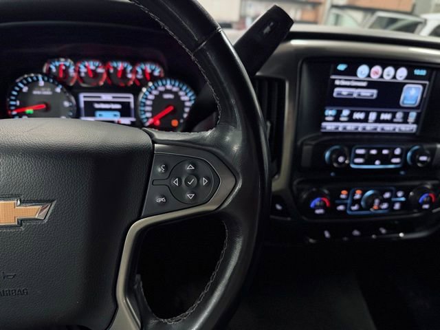 Used 2018 Chevrolet Silverado 1500 LT w/ All Star Edition AWD/4WD image 24