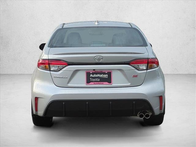 New 2026 Toyota Corolla SE FWD image 8