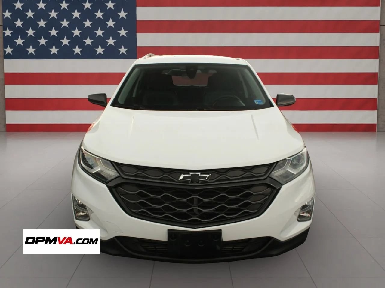 Used 2020 Chevrolet Equinox Premier w/ Premier Redline Edition AWD/4WD image 11