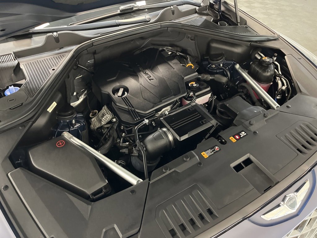 Used 2021 Genesis GV80 2.5T w/ Prestige Package 04 image 30