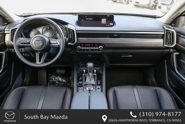 New 2026 MAZDA CX-50 AWD 2.5 Hybrid w/ Cargo Package image 13