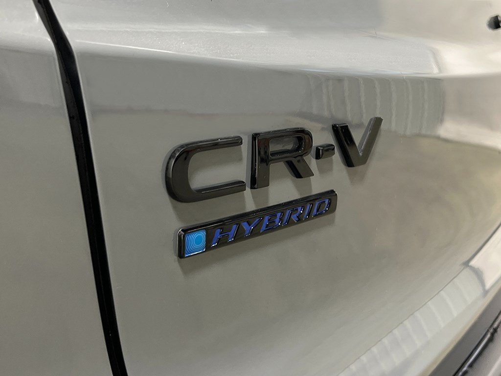 New 2027 Honda CR-V Sport Touring image 11