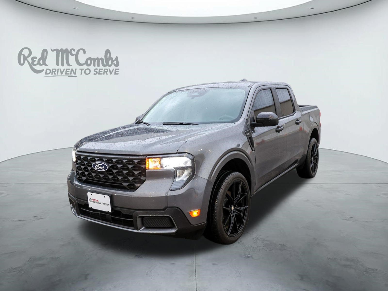 Used 2025 Ford Maverick XLT FWD video 1