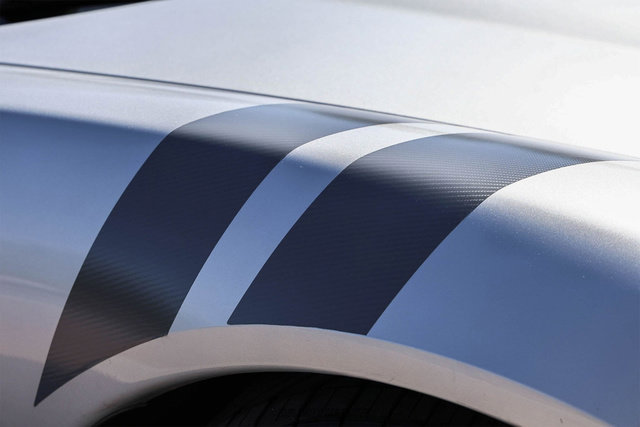 Used 2010 Chevrolet Corvette Coupe w/ 1LT image 55