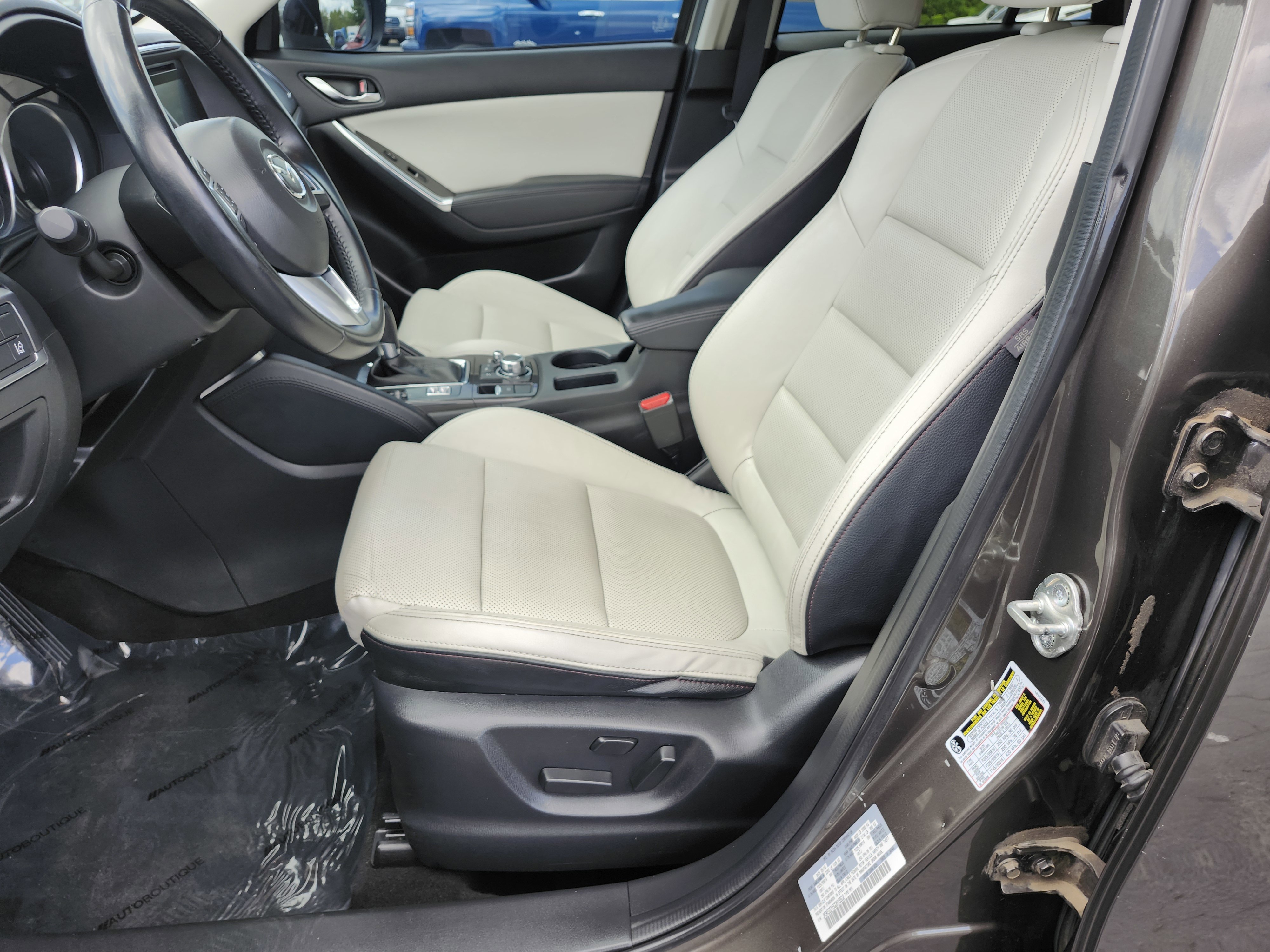 Used 2016 MAZDA CX-5 Grand Touring FWD image 22