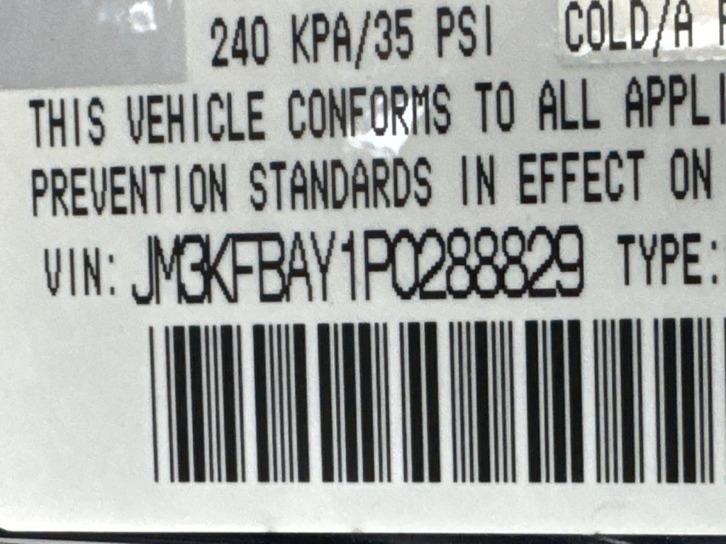Certified 2023 MAZDA CX-5 AWD 2.5 Turbo image 34