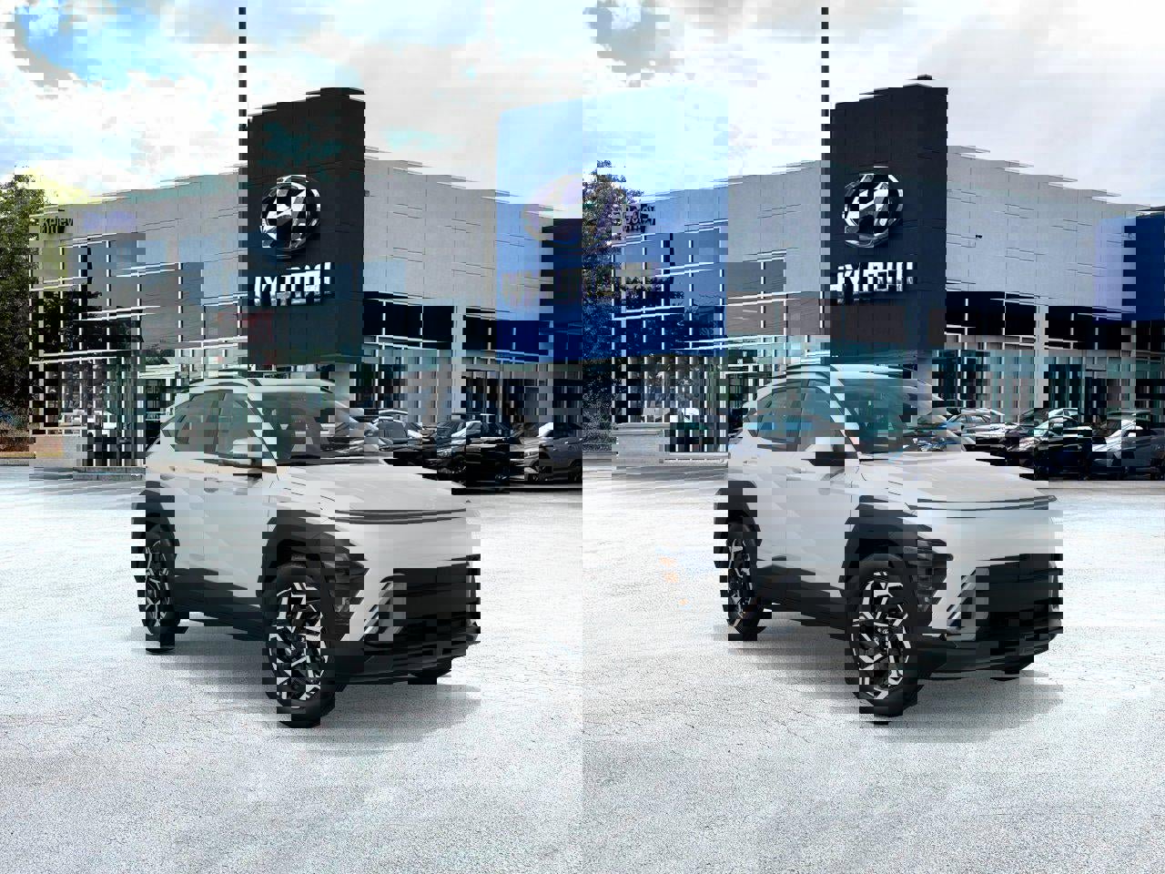 New 2026 Hyundai Kona Limited FWD image 2