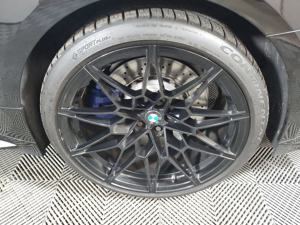 Used 2021 BMW M4 Base w/ Parking Assistance Package image 9
