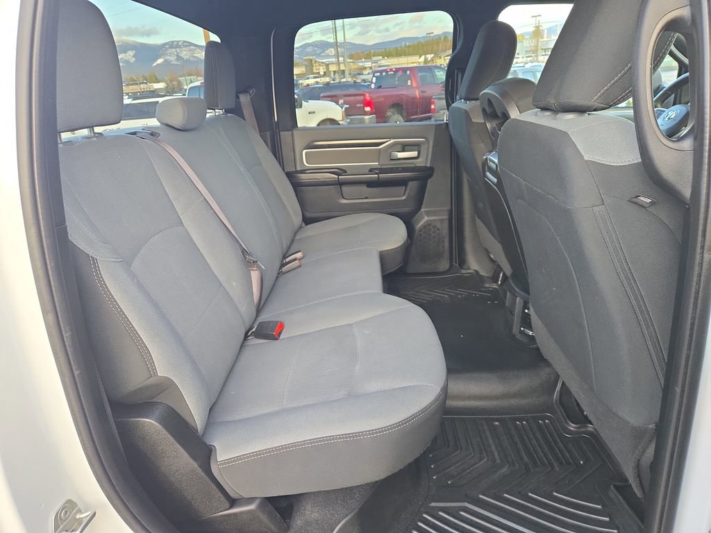 Used 2021 RAM 2500 Big Horn image 16