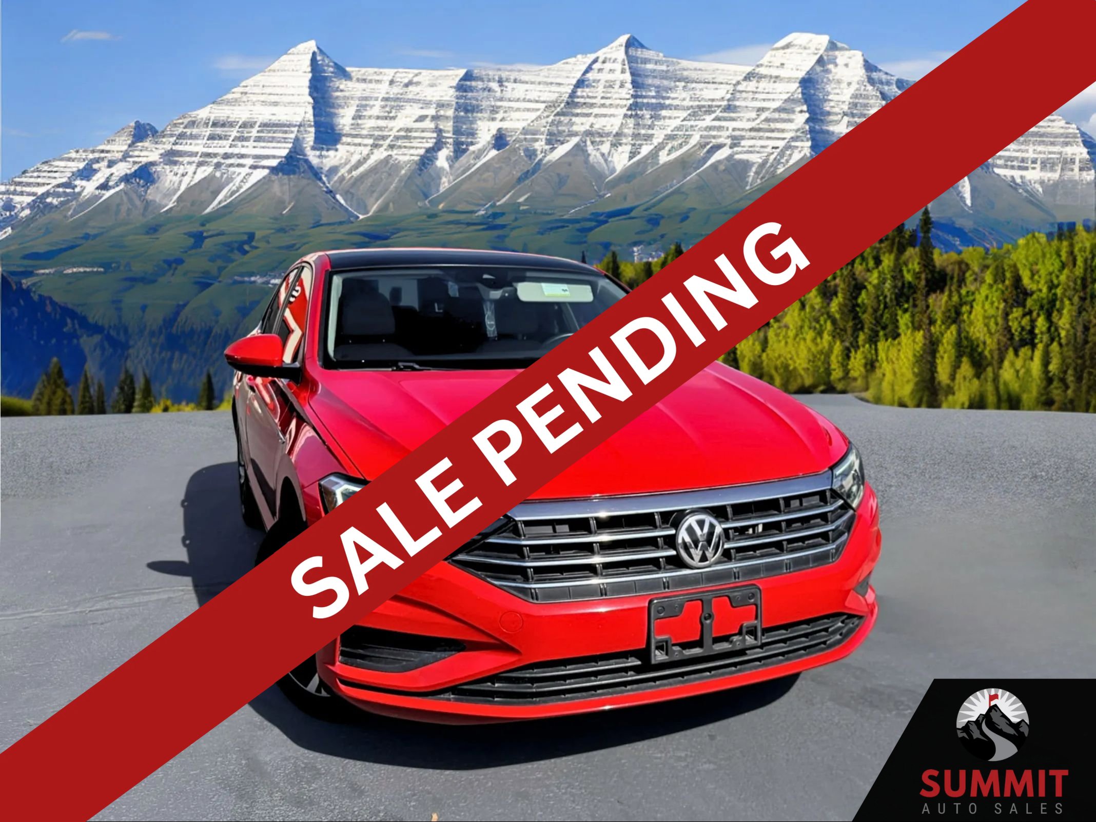 Used 2020 Volkswagen Jetta SEL image 1