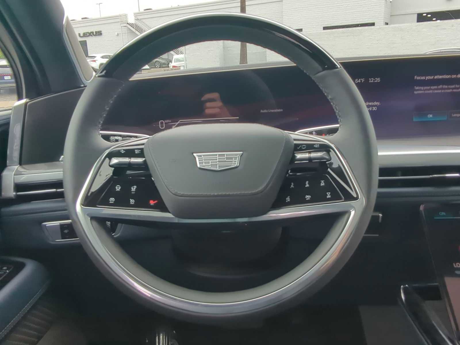 New 2025 Cadillac Escalade IQ Sport 2 image 14