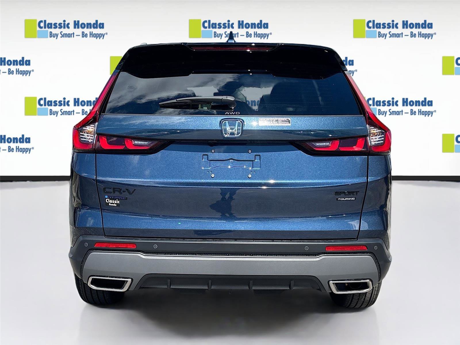 New 2026 Honda CR-V Sport Touring image 7