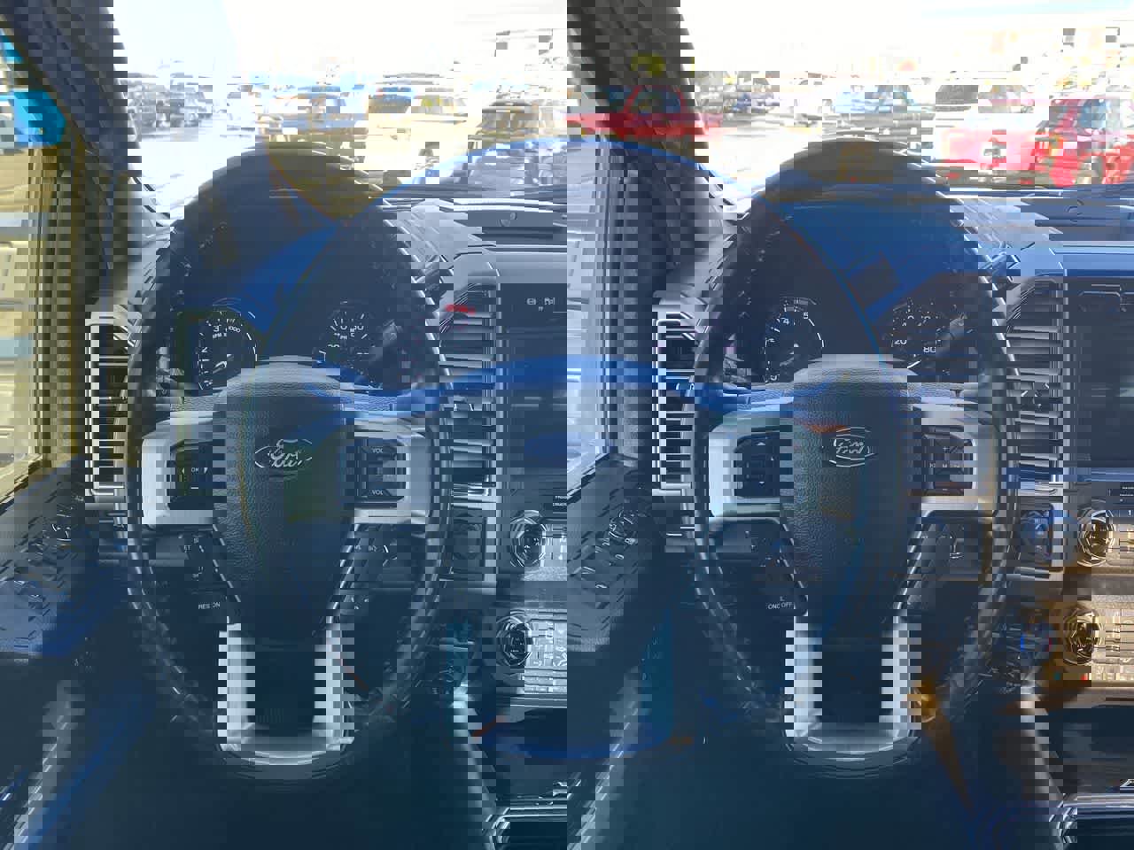 Used 2020 Ford F350 Platinum image 14