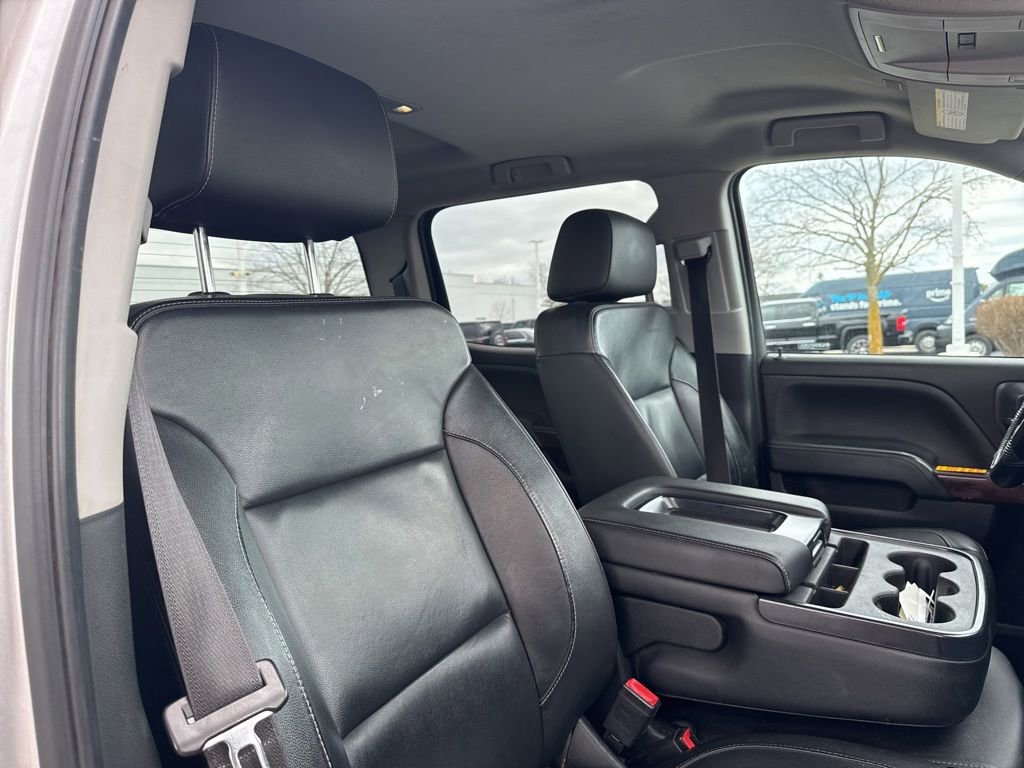 Used 2019 GMC Sierra 2500 SLT image 25