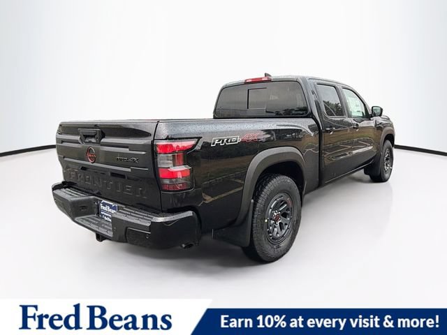 New 2026 Nissan Frontier PRO-4X w/ Pro Premium Package AWD/4WD image 10
