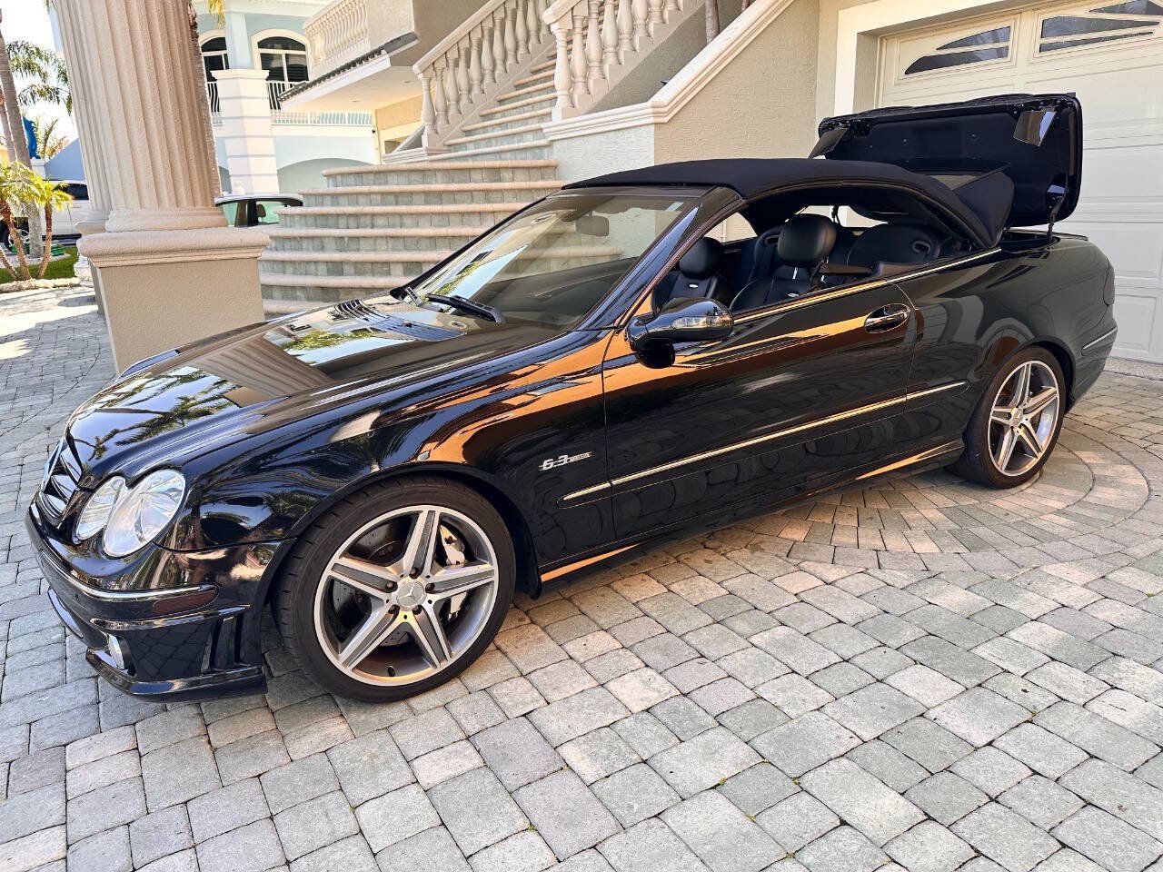 Used 2007 Mercedes-Benz CLK 63 AMG Cabriolet image 69