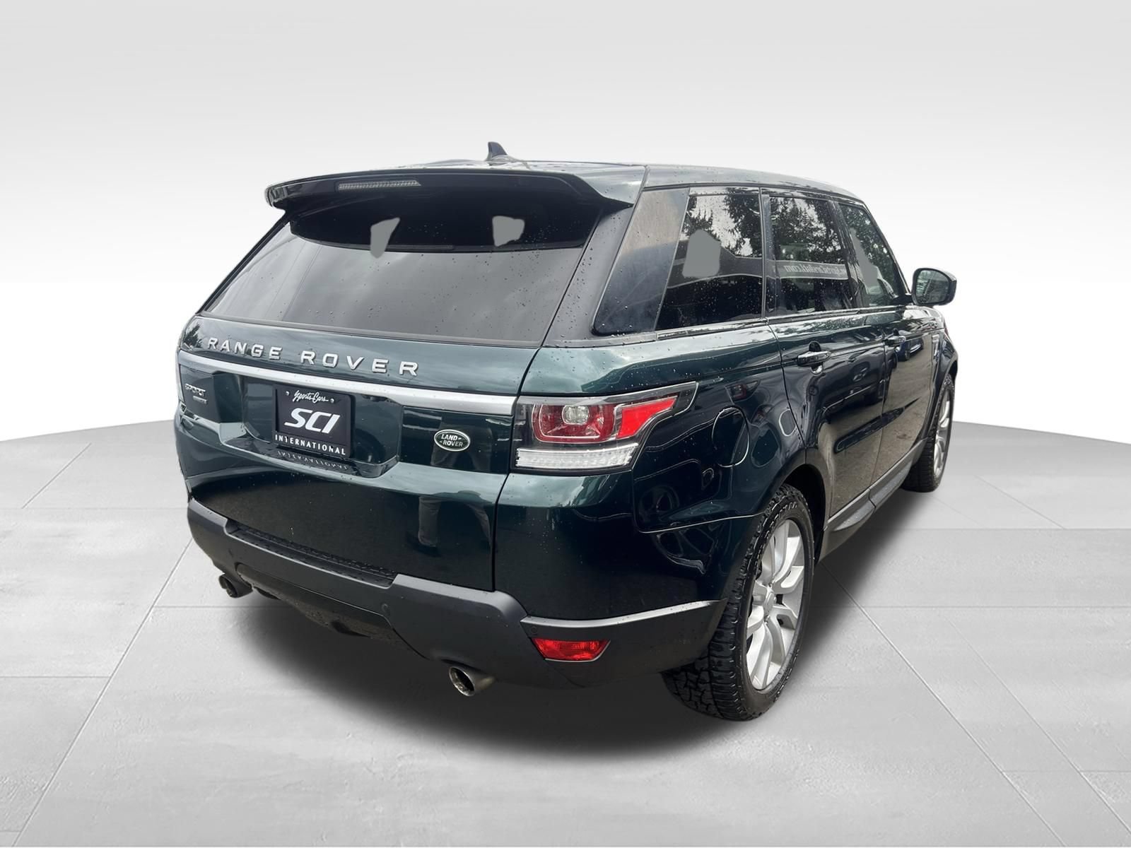 Used 2016 Land Rover Range Rover Sport HSE AWD/4WD image 5