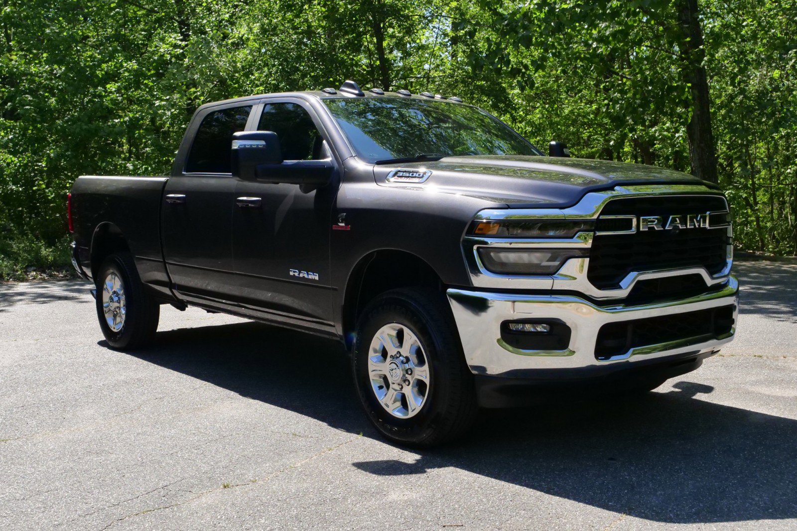 Used 2025 RAM 3500 Big Horn image 4