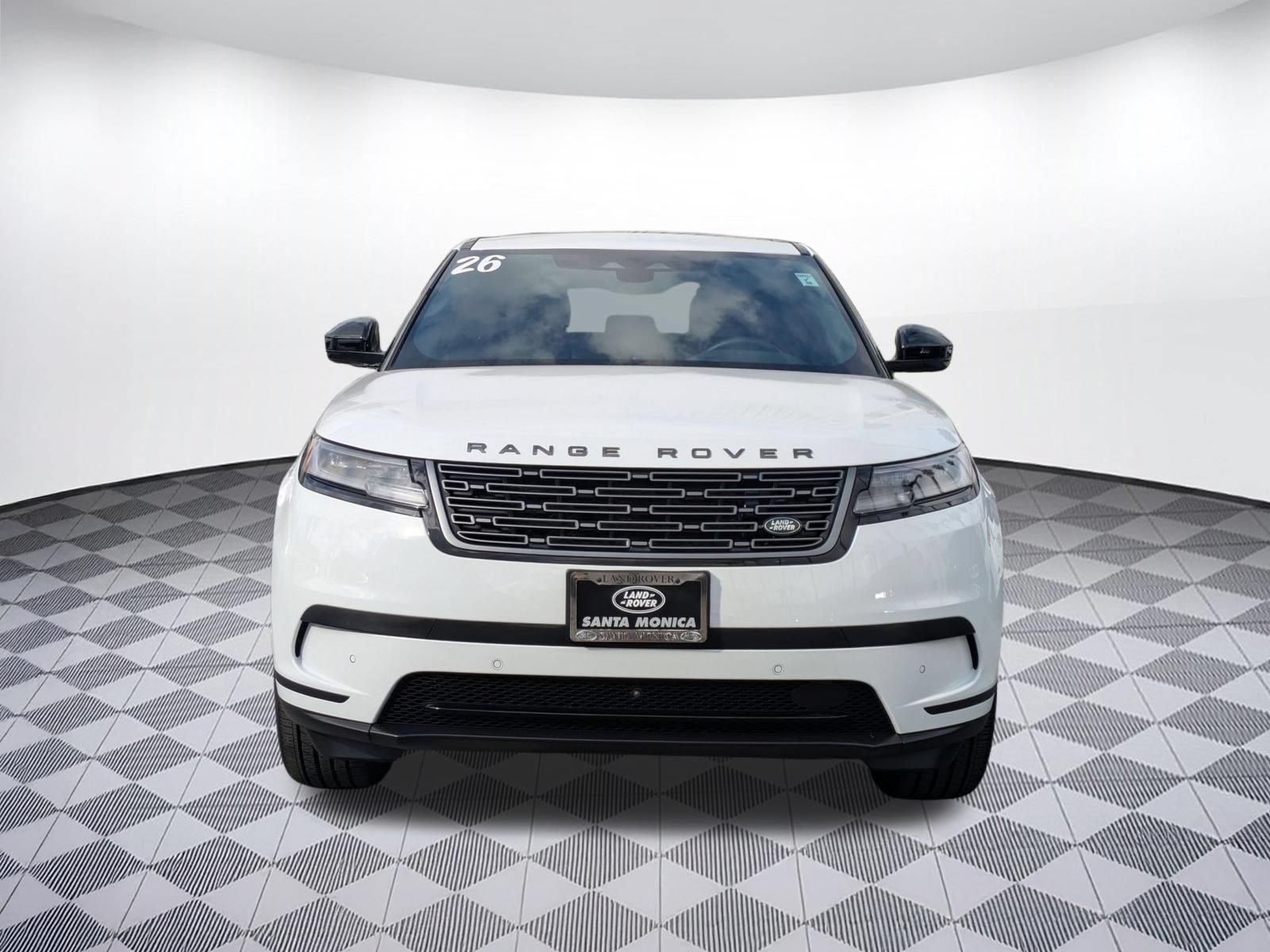 Used 2026 Land Rover Range Rover Velar S AWD/4WD image 2