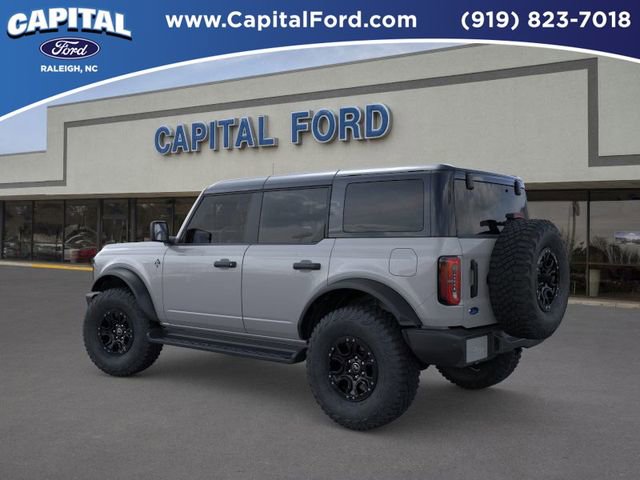 New 2026 Ford Bronco Outer Banks image 4