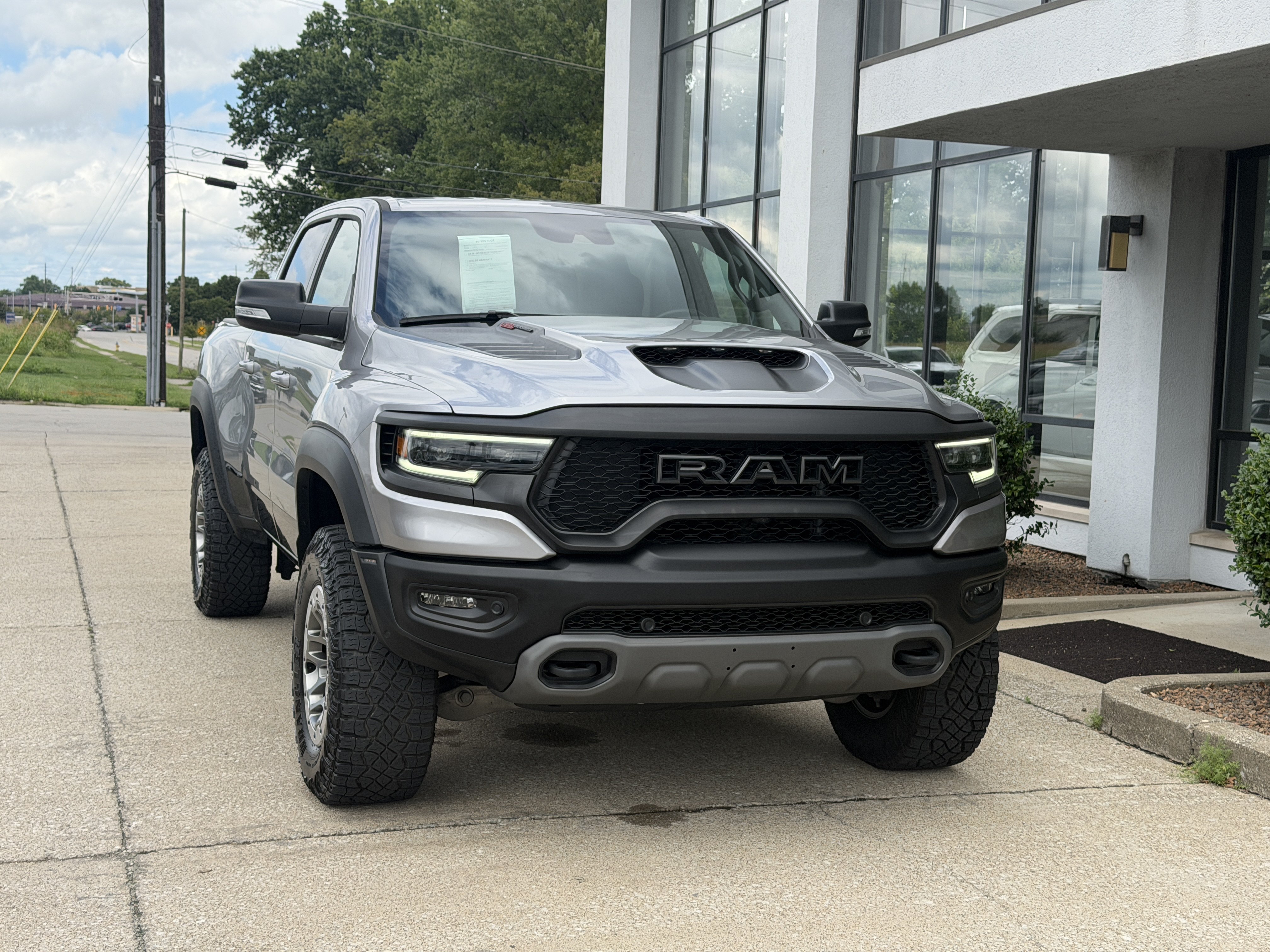 Used 2022 RAM 1500 TRX w/ TRX Level 1 Equipment Group AWD/4WD image 20