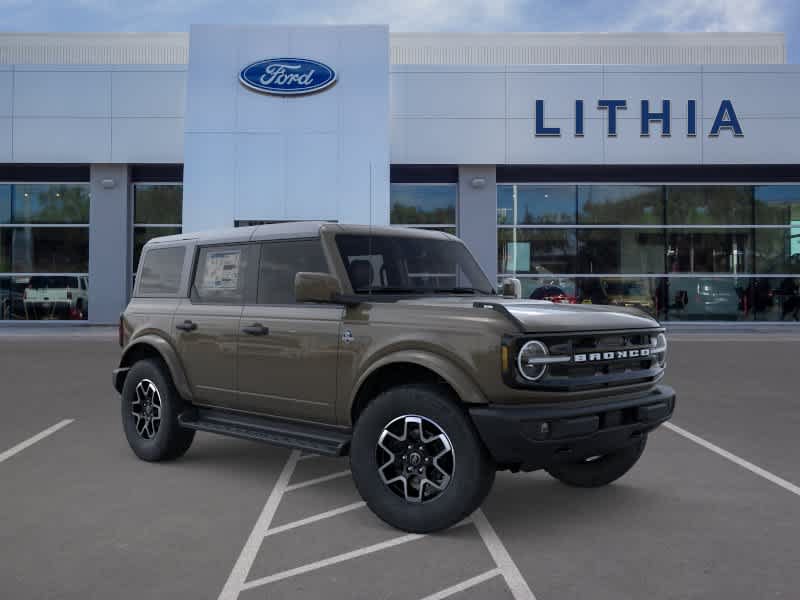 New 2026 Ford Bronco Outer Banks AWD/4WD image 7