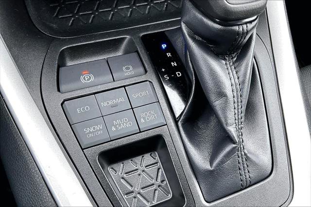 Certified 2023 Toyota RAV4 XLE image 35