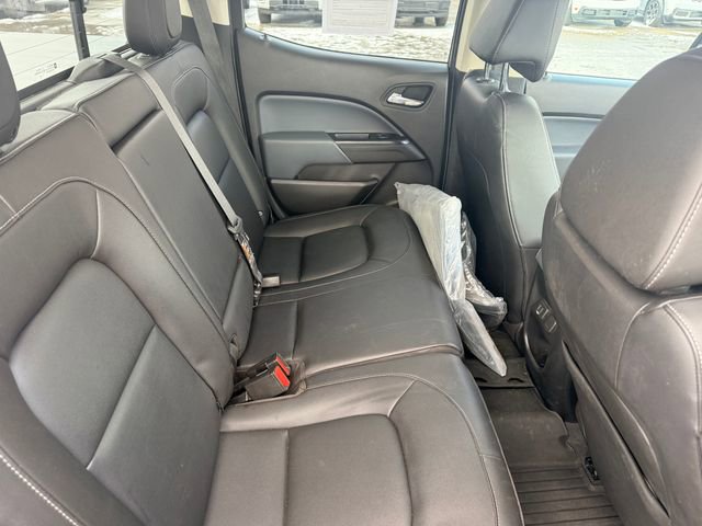 Used 2020 Chevrolet Colorado Z71 w/ Z71 Midnight Edition image 28