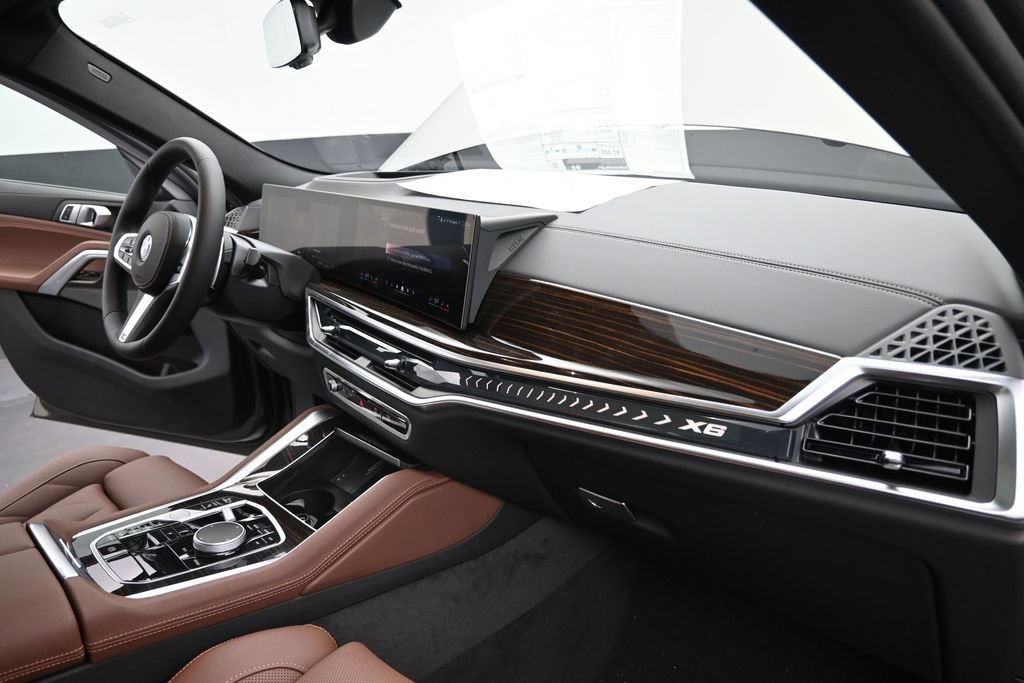 New 2027 BMW X6 xDrive40i AWD/4WD image 26