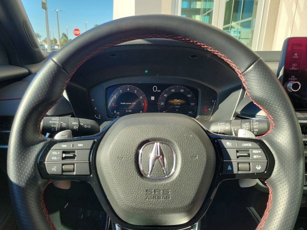 Certified 2025 Acura ADX A-Spec image 24