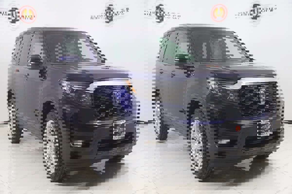 Used 2024 Honda Passport EX-L image 18